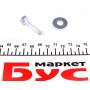 Комплект ГРМ Citroen Berlingo/Fiat Ducato 2.0HDI 99- (141x25.4)