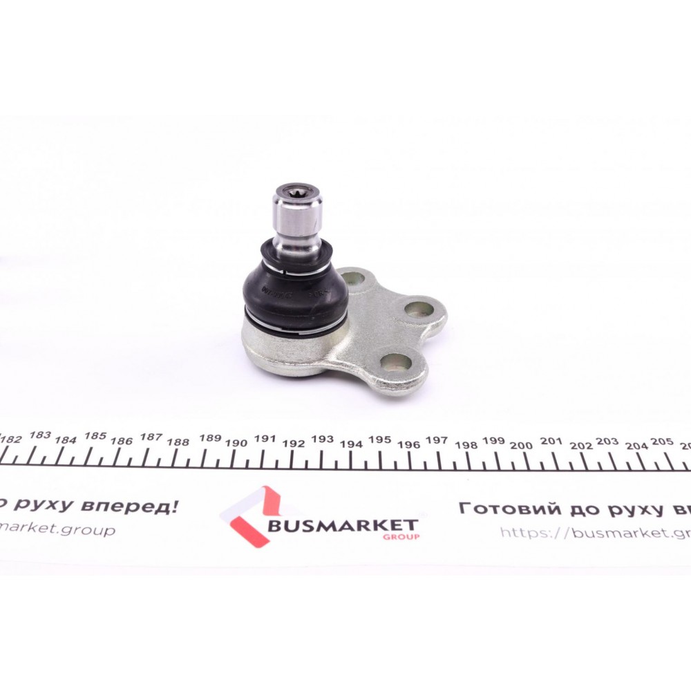 Опора кульова (передня/знизу) Citroen C3 09-/C4 14-/C-Elysse/Peugeot 208/301/2008 12- (d=18mm)