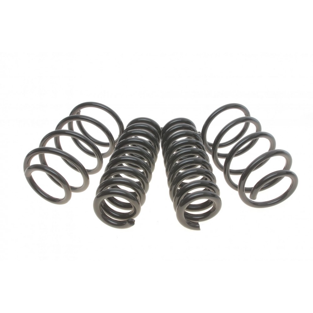 Комплект пружин (Pro-Kit) BMW 3 (F30/F80)/4 (F32/F82) 11- (4 шт.) (для авт. без рег. дор. просвіту)