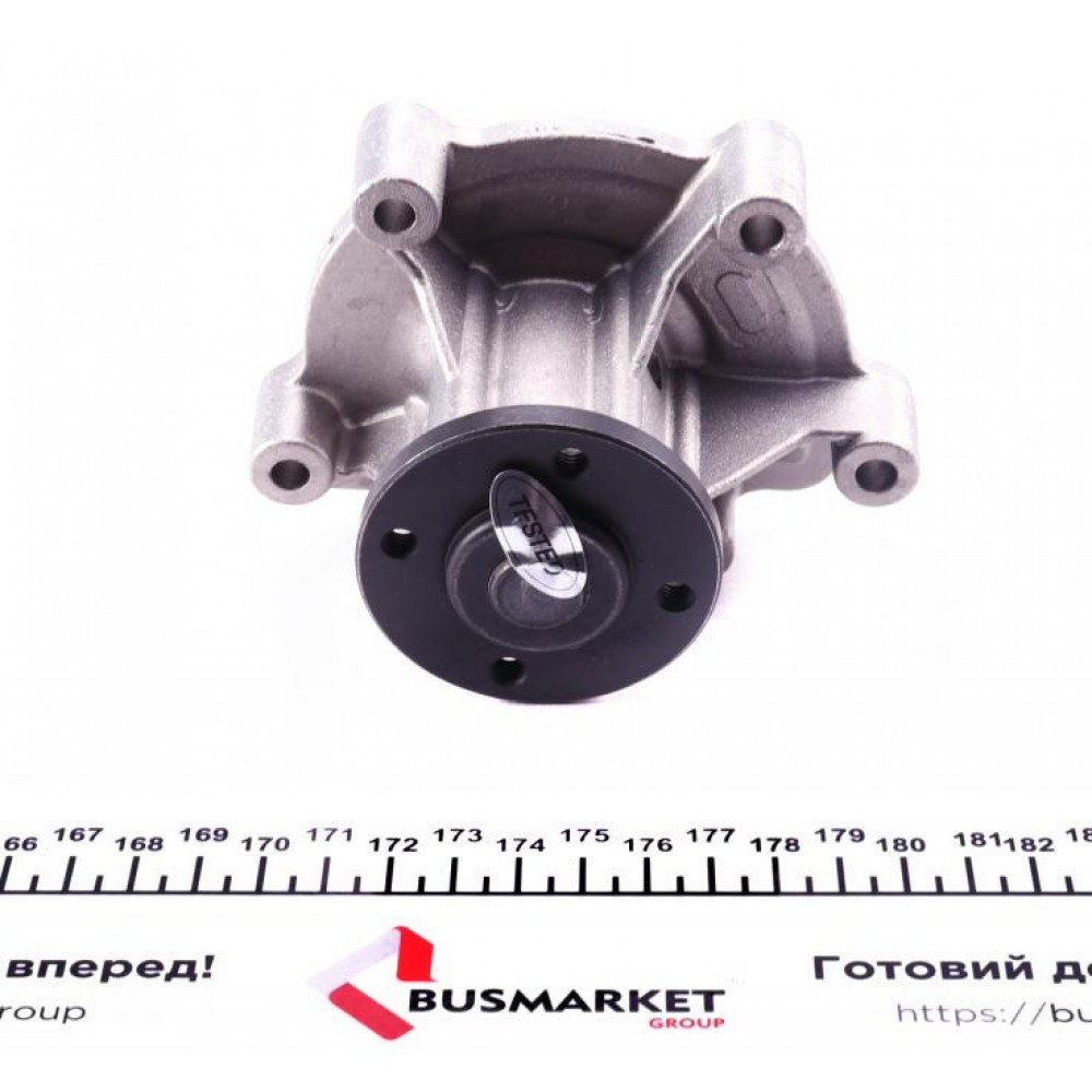 Помпа води MB Vaneo (W414) 1.6/1.7CDI/1.9 02-05/A-class (W168) 1.4/1.6/1.7CDI/1.9 97-04 (R/B)(6 лоп)