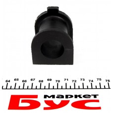 Втулка стабілізатора (переднього) Toyota Land Cruiser 02-09 (d=29.5mm)