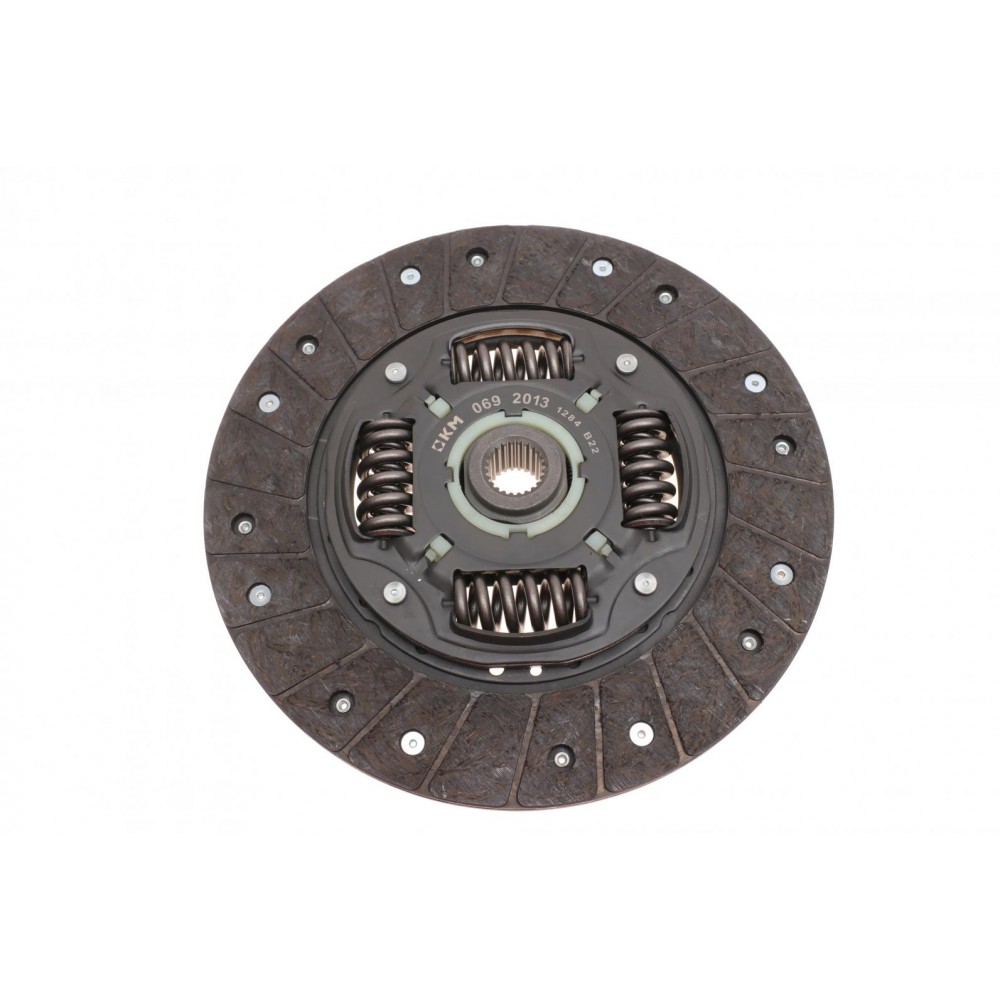 Комплект зчеплення Opel Astra G/Vectra B 2.0DTI/DI 96-05 (d=228mm)