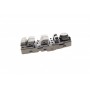 Кнопка склопідіймача (L) BMW 5 (F07/F10/F11)/X3 (F25) 10-17 B47/N20/N47/N52/N53/N55/N57 (блок)
