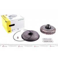 Комплект зчеплення VW T5/6 2.0TDI/4motion/BiTDI 09-, DSG (DQ500) більше не постачається