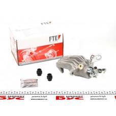 Супорт гальмівний (задній) (R) VW Golf V/VI 03- (d=38mm) (TRW)