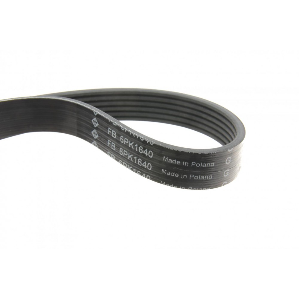 Комплект ременя генератора MB C-class (W205) 14-18 OM651 (6PK1640)