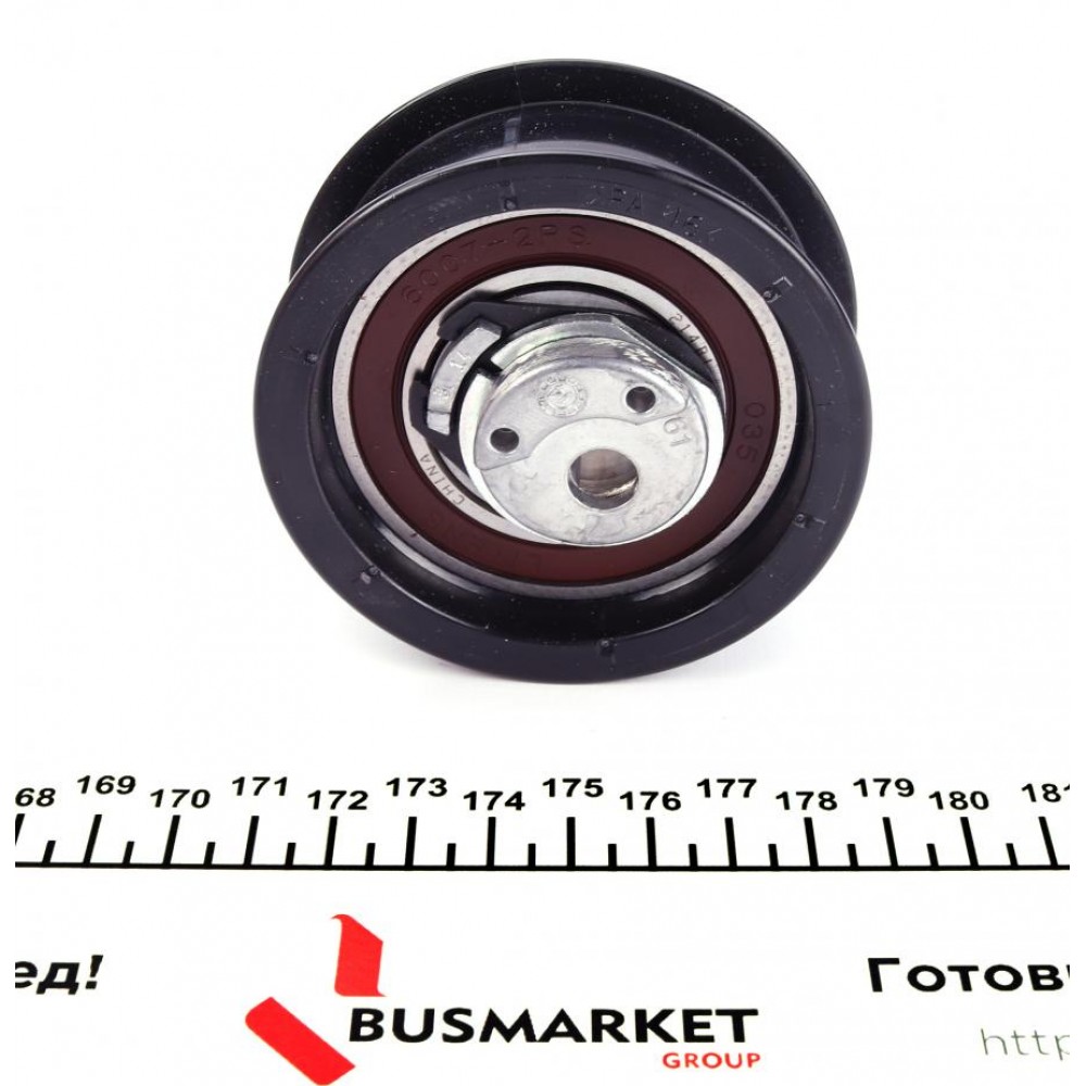 Комплект ГРМ VW T4 1.9D/TD (137x25.4)