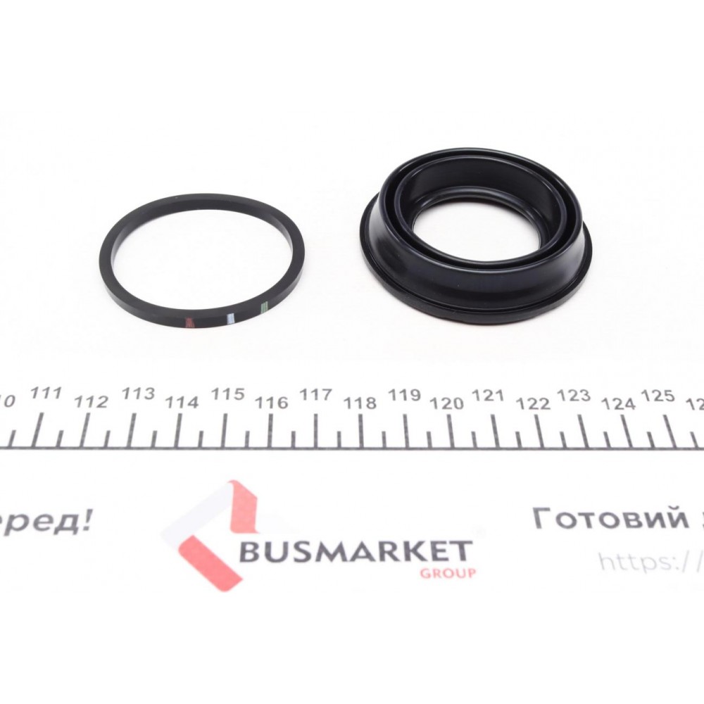Ремкомплект супорта (заднього) BMW X5 (E70)/X6 (E71/E72) 06- (d=44mm) (+ поршень) (Ate)