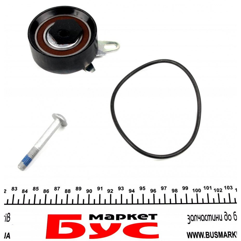 Комплект ГРМ + помпа VW LT 2.5 96-/VW T4 2.4D 91- (9274R)