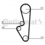 Ремінь ГРМ Kia Sportage 2.0 94-99/Mazda 626 2.0 87-97 (25x108z)