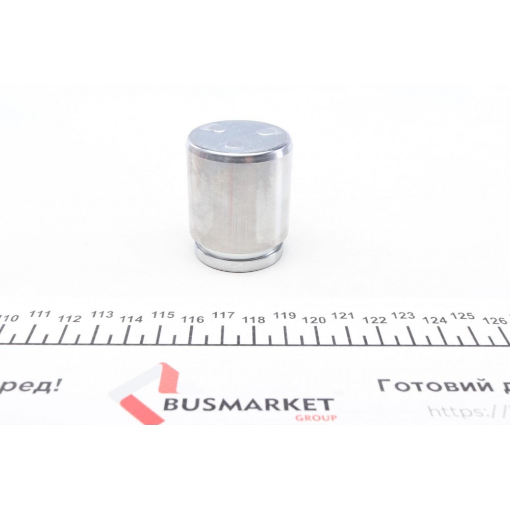 Ремкомплект супорта (заднього) Kia Carens III 05- (d=38mm) (Kasko) (+поршень)