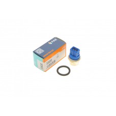Датчик температури охолоджуючої рідини VW Caddy I/II/T4 1.4-2.5 85-04 (2 конт.) (синій)
