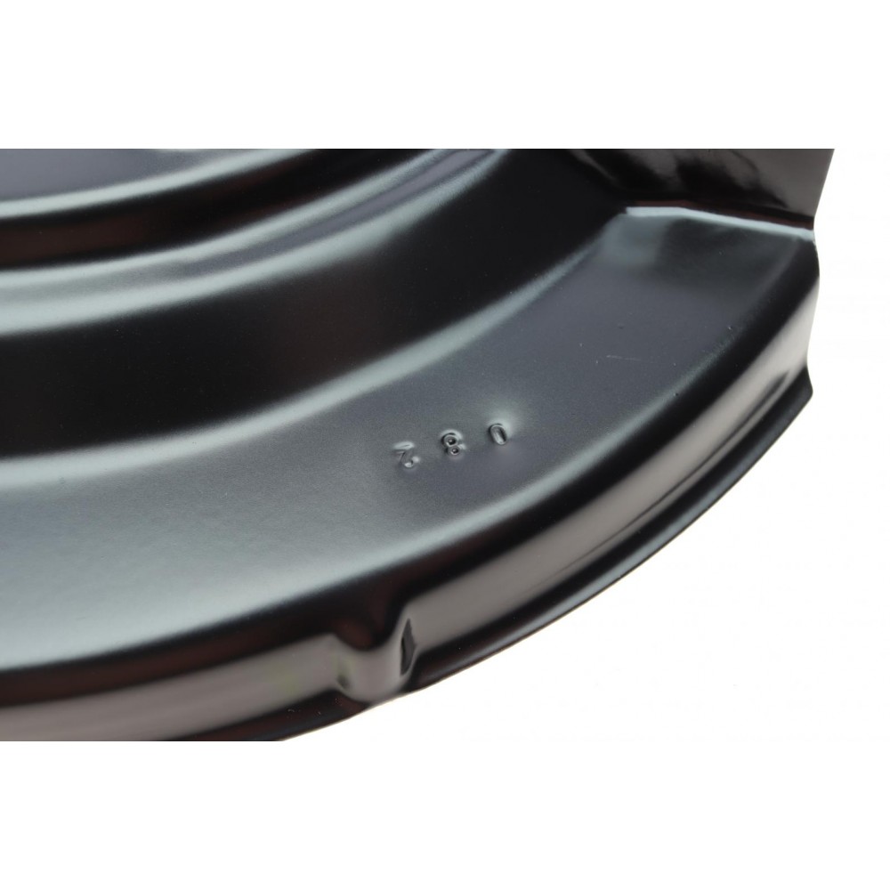 Захист диска гальмівного (заднього) (R) Audi A3/Seat Leon/Skoda Octavia II/VW Golf 03-16