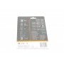 Ліхтарик акумуляторний  C 2000 lm CHN LED (USB)
