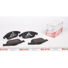 Колодки гальмівні (передні) Citroen Berlingo/Peugeot Partner 08-