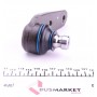 Опора кульова (передня/знизу/R) Audi 80 1.6/1.8/2.0 86-91 (42mm)