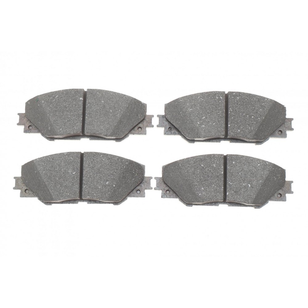 Колодки гальмівні (передні) Toyota RAV4 2.0-3.5/Prius 1.8 05-