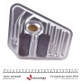 Фільтр АКПП Audi A4/A6 2.0TDI 04-11 (з прокладкою)