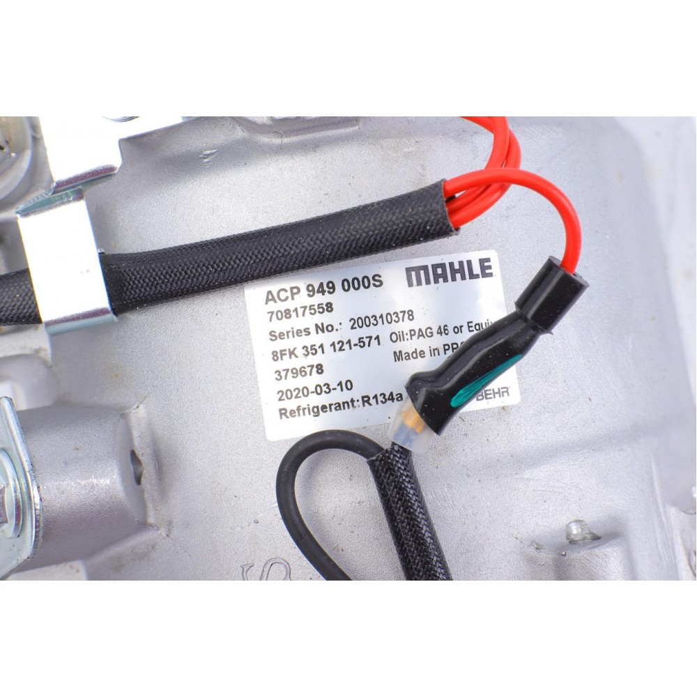 Компресор кондиціонера Honda CR-V III 2.0 06-12