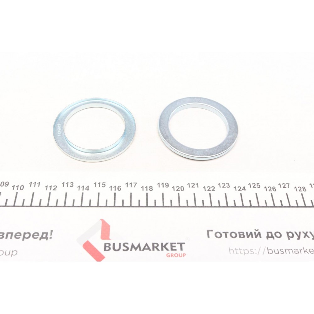 Ремкомплект супорта (переднього) Renault Master 93-98 (d=52mm) (+2 поршня) (Bendix)