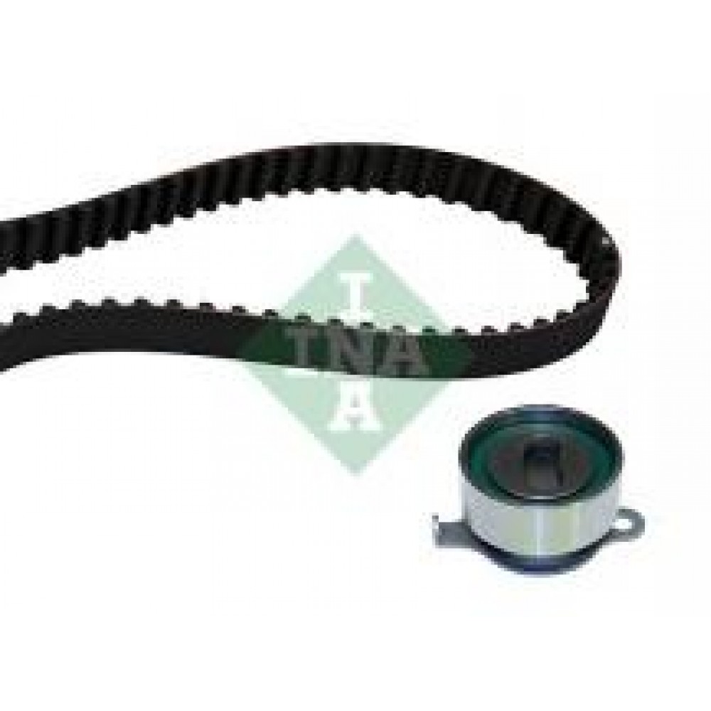 Комплект ГРМ Honda Civic V 1,5i 16V (EG, EH), 10/91 - 01/96