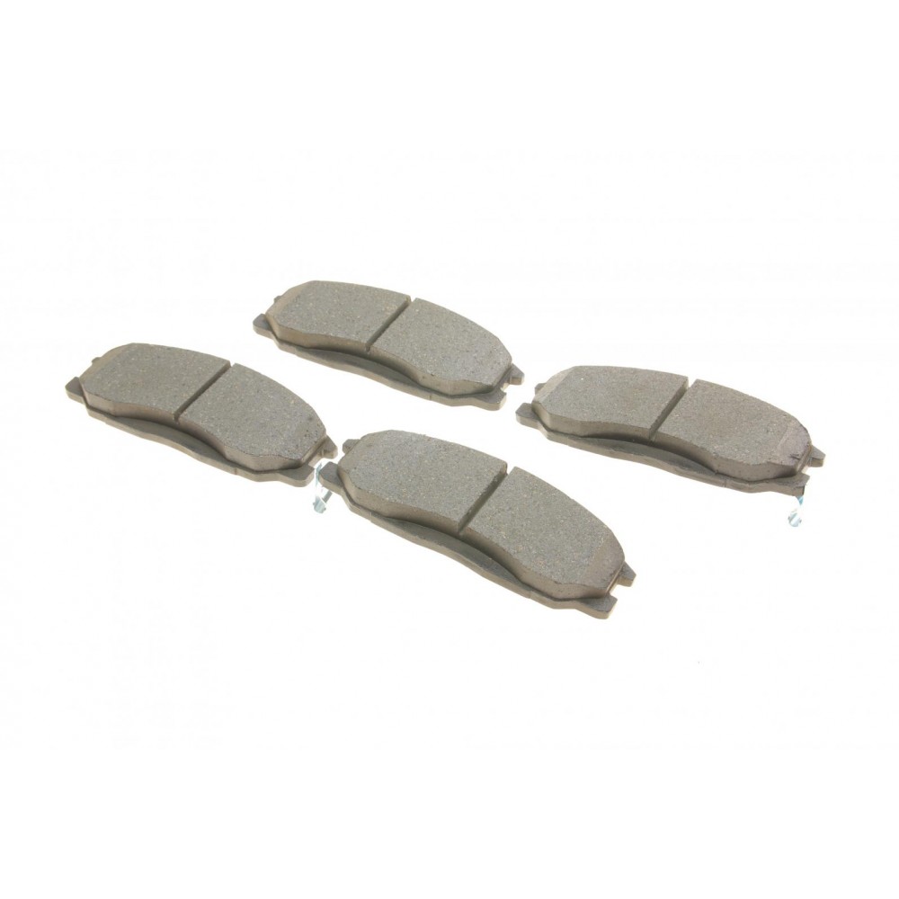 Колодки гальмівні (передні) Hyundai Santa Fe/Trajet 00-12/Ssangyong Actyon/Kyron 05-/Rexton 02-