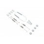 Комплект пружинок колодок ручника Citroen Xsara/Peugeot 205/306 83-