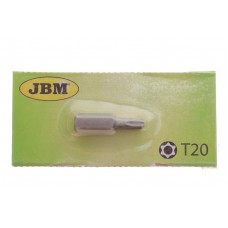 Біта Torx M6 ALLEN BIT OF TAMPERPROOF 20