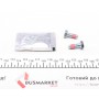 Направляюча супорта (заднього/к-кт) Audi A2/Seat Ibiza/VW Polo IV 02- (Lucas)