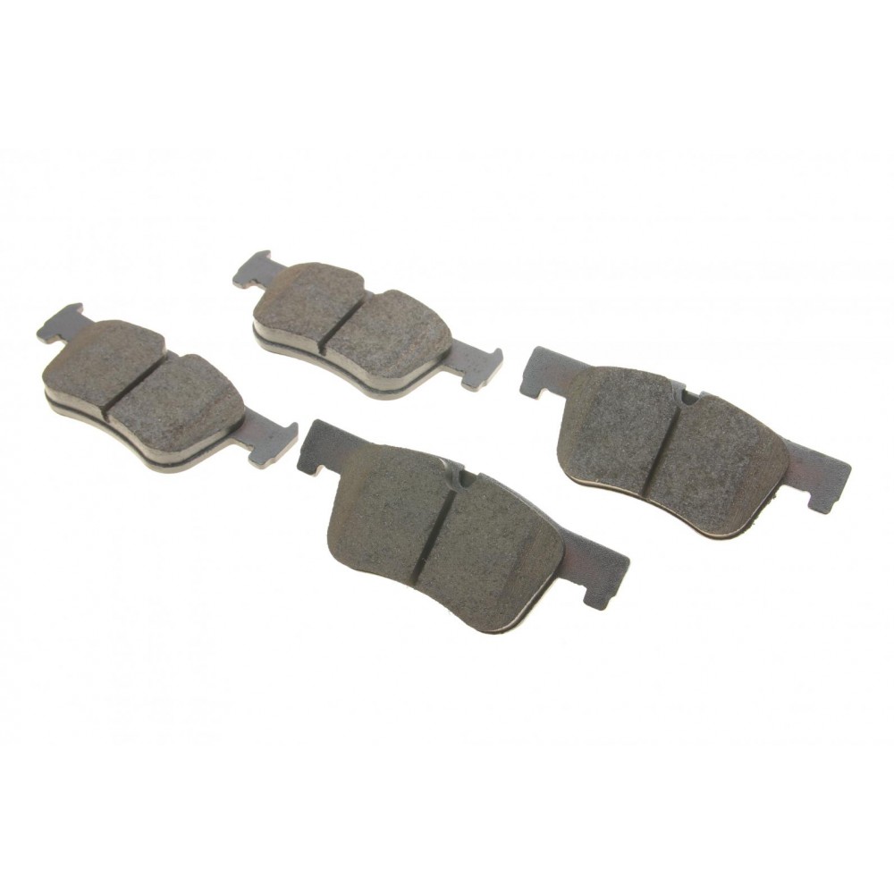 Колодки гальмівні (передні) BMW 1 (F20)/3 (F30)/4 (F32) 10- 