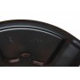 Захист диска гальмівного (переднього) (R) MB C-class (W204)/E-class (W212) 07-