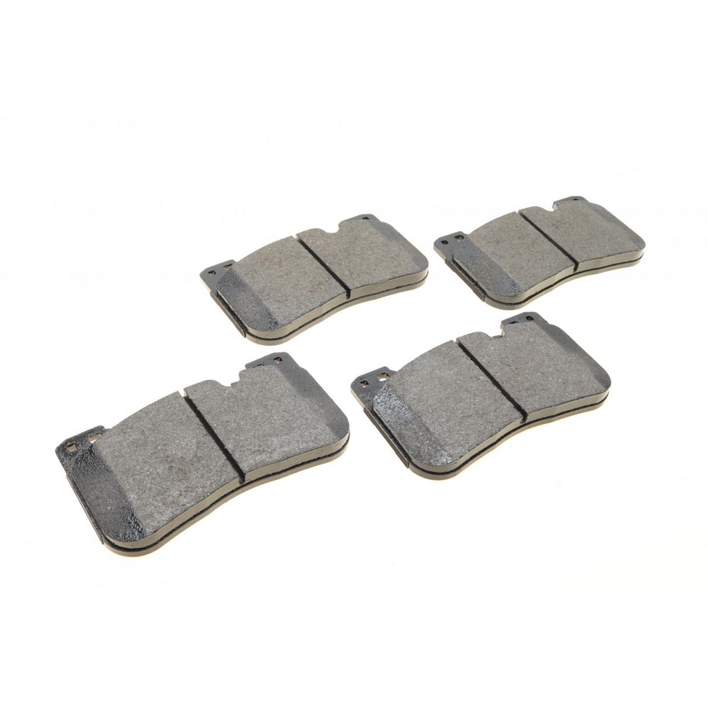 Колодки гальмівні (передні) BMW 5 (G30/F90)/X5 (G05/F95)/3 (G20/G80) 17- (Brembo) Q+