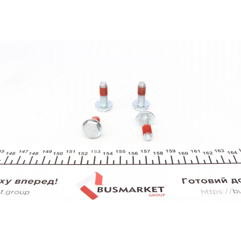 Колодки гальмівні (передні) MB C-class (S204/W204)/E-class (S212/W212) 07- (Lucas)