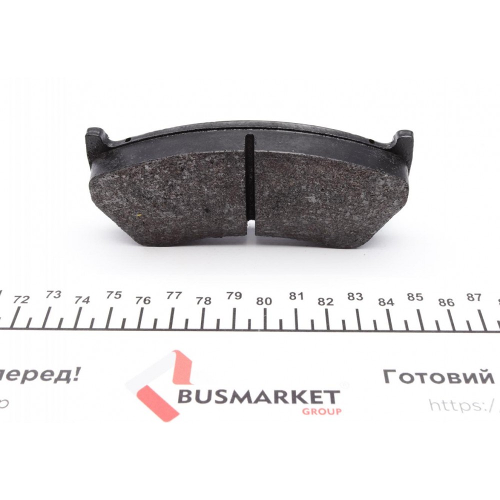 Колодки гальмівні (передні) Nissan Almera 95-00
