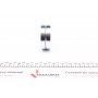 Ролик генератора Audi A1/A3/A4/A5/A6/Seat Cordoba 1.2-2.0d 99- (натяжний) (70x24)
