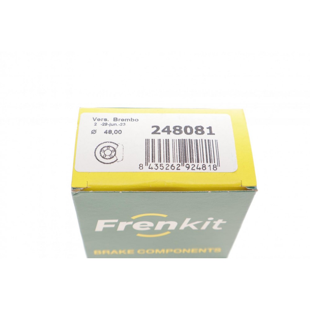 Ремкомплект супорта (переднього) VW Crafter 30-35/30-50 06-13 (d=48mm) (Brembo)