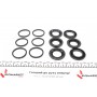 Ремкомплект супорта (переднього) Audi A7/A8 13- (d=34/36mm) (Brembo) (+6 поршнів)