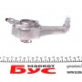 Комплект зчеплення VW T4 2.5TDI (d=215mm) (+вижимний)