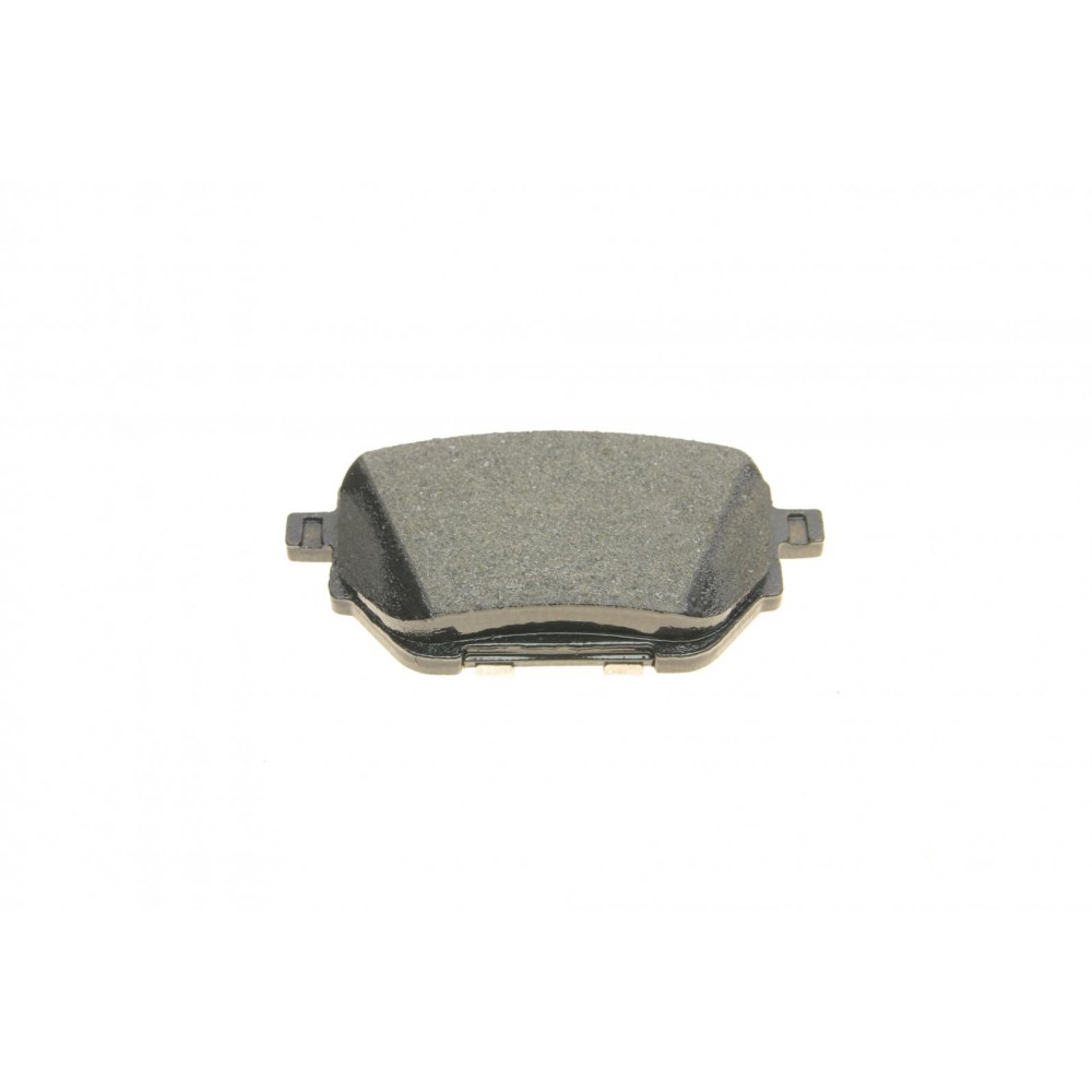 Колодки гальмівні (задні) Toyota Corolla 1.5/1.6 VVTi 19- Q+