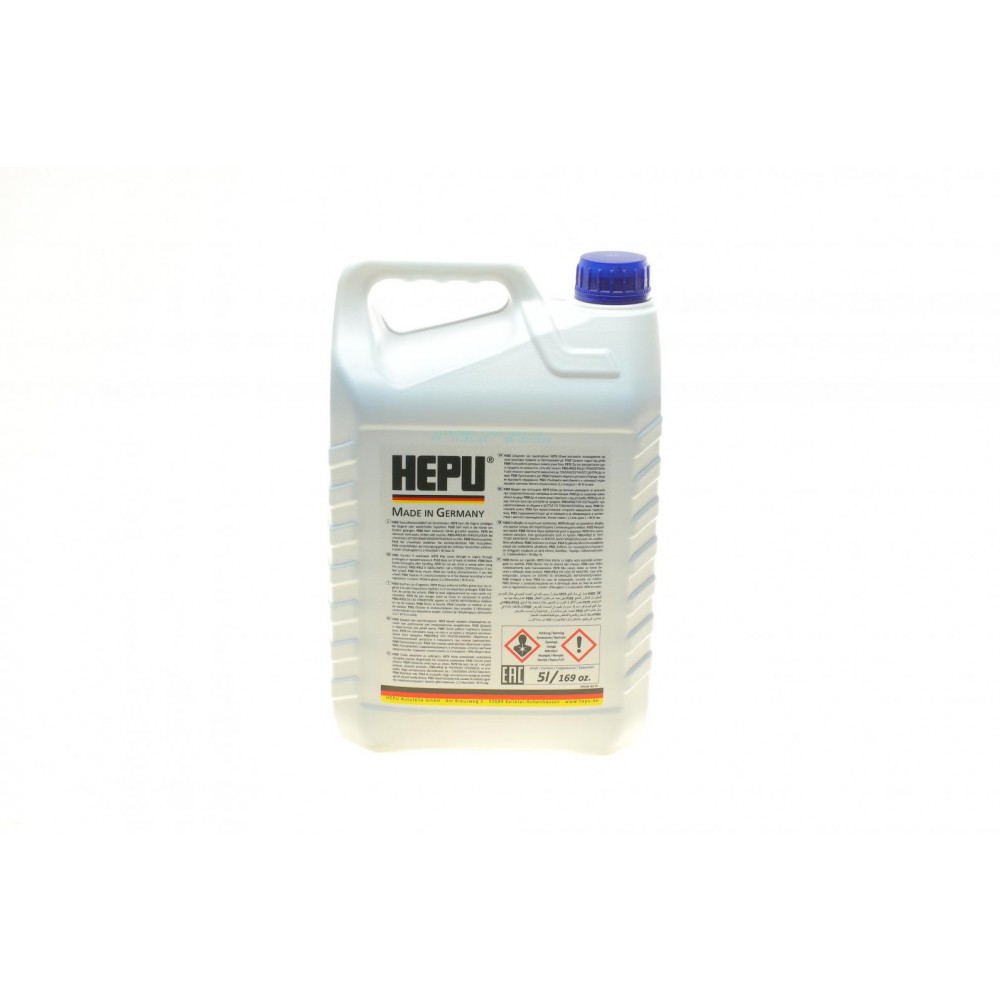 Антифриз (синій) G11 (5L) (MB325.0/325.2) 1:1