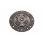 Комплект зчеплення Toyota Auris/Corolla 1.4 D-4D 06-14 (d=225mm) (+вижимний)