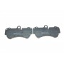 Колодки гальмівні (передні) Porsche Cayenne 02-10/VW Touareg 02-18/MB G-class (W463) 18-