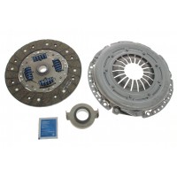 Комплект зчеплення Subaru Forester/Impreza/Outback 2.0D 08- (d=240mm)