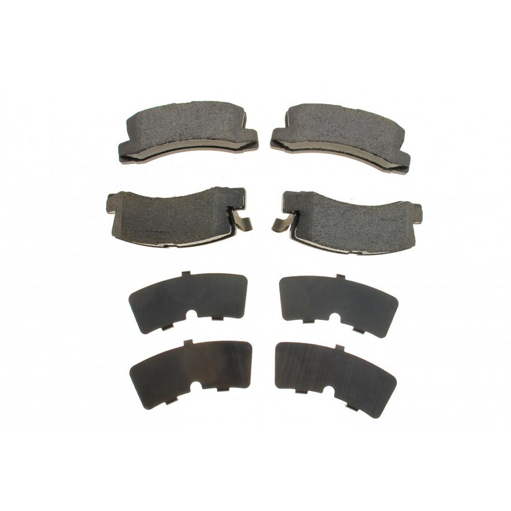 Колодки гальмівні (задні) Toyota Camry 91-01/Avensis 97-03/Celica 93-99/Lexus ES 89-01/RX 98-03