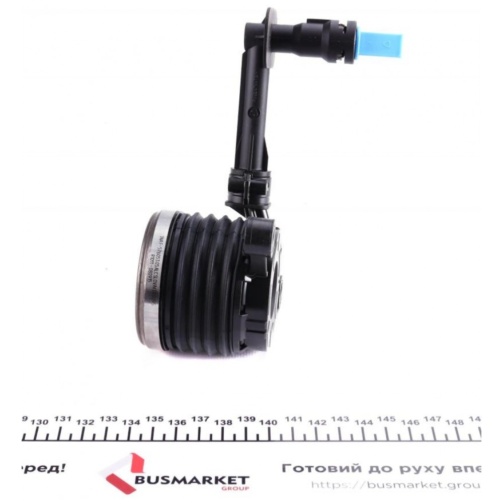 Комплект зчеплення Renault Clio III 1.5 dCi 05-