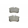 Колодки гальмівні (задні) Audi A4/A6/Skoda SuperB 01-09/Renault Clio 05-14/VW Golf/Passat 84-02