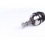 Піввісь Fiat Scudo 1.6/2.0/1.9D 96-07 (R) (27x24x928)