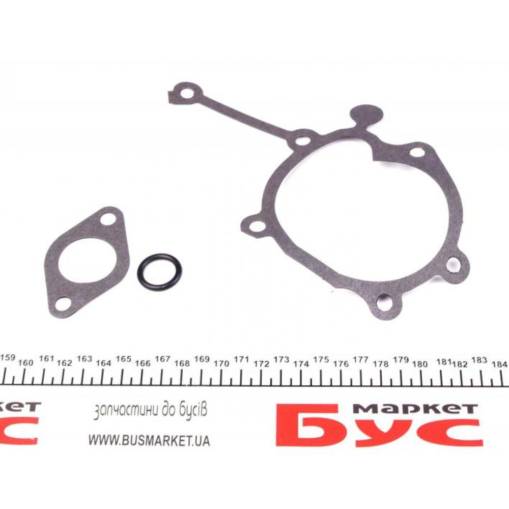 Помпа води Mazda 626 1.6/1.8/2.0/2.0 12V/2.2 12V 86-92/929 2.0/2.2 12V/3.0 87-91 (20z)