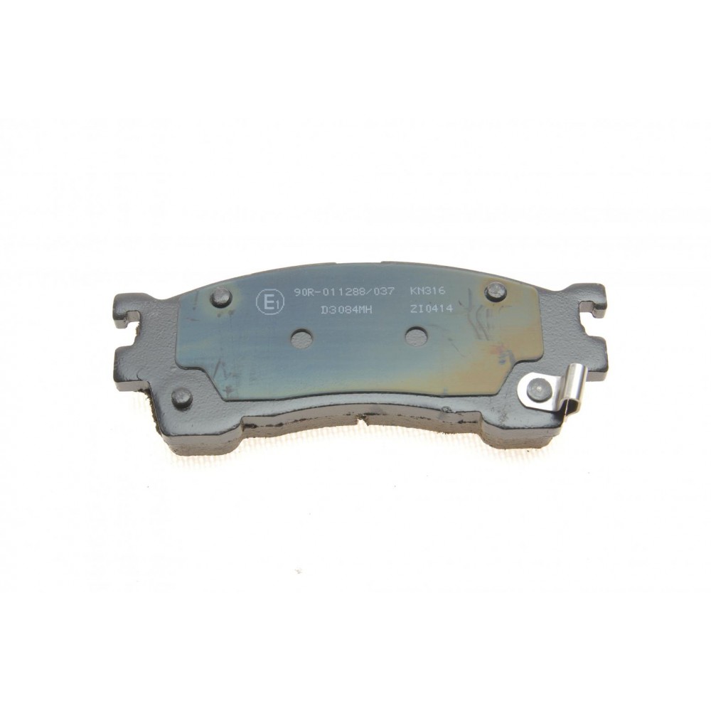 Колодки гальмівні (передні) Mazda 323/626/ 1.8-2.0 91-04