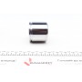 Поршень супорта (переднього) Honda Accord/Nissan Primera -02 (57x49,8mm) (Lucas)